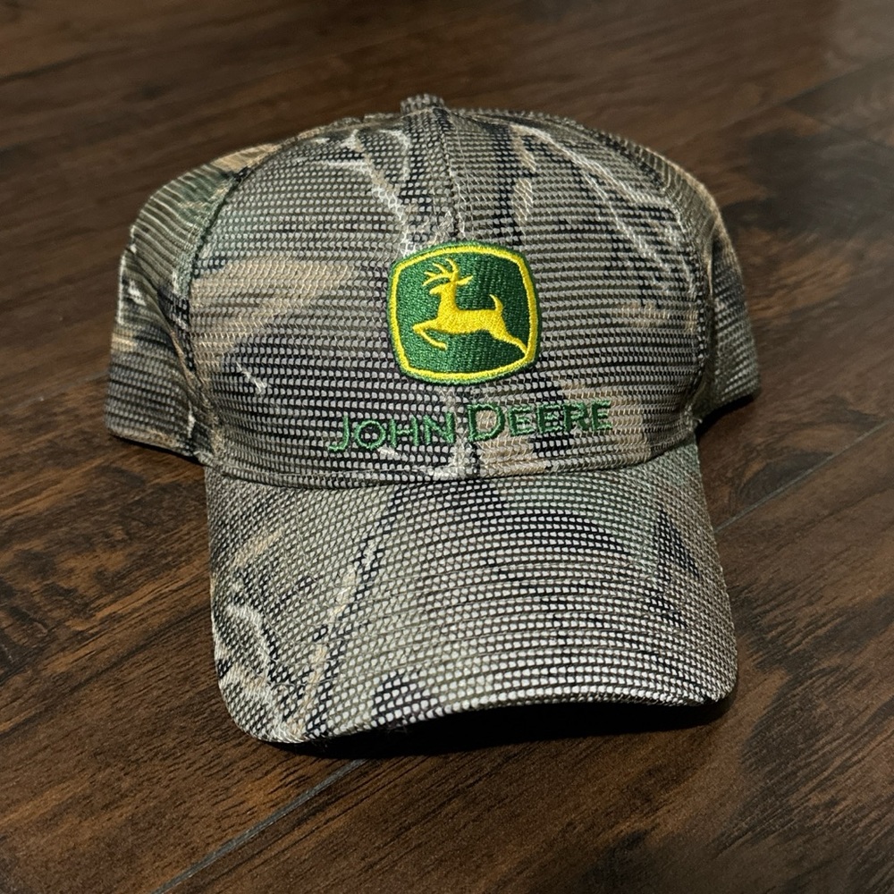 John Deere Hat